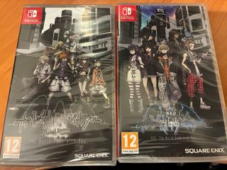 The World Ends With You: Final Remix y NEO