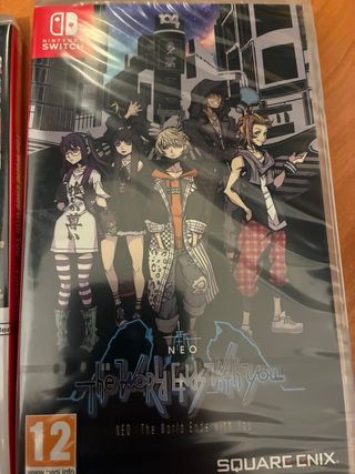 The World Ends With You: Final Remix y NEO