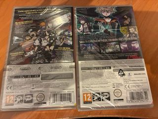 The World Ends With You: Final Remix y NEO