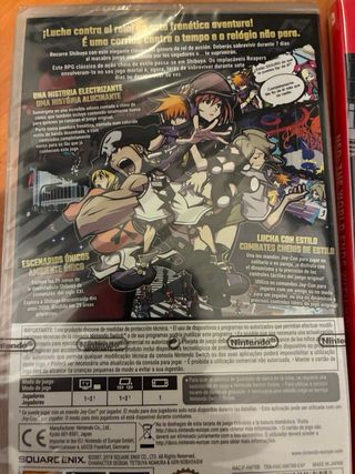 The World Ends With You: Final Remix y NEO