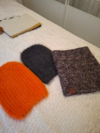 Lote de ropa y complementos mujer