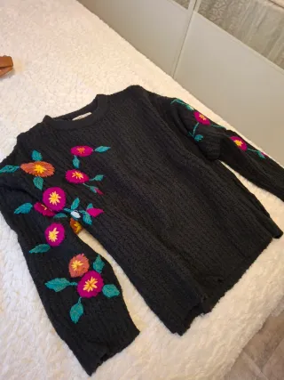 Lote de ropa y complementos mujer