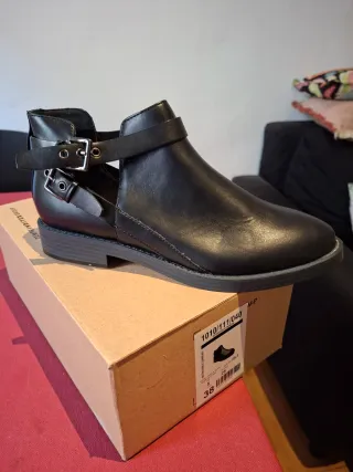 Lote de ropa y complementos mujer