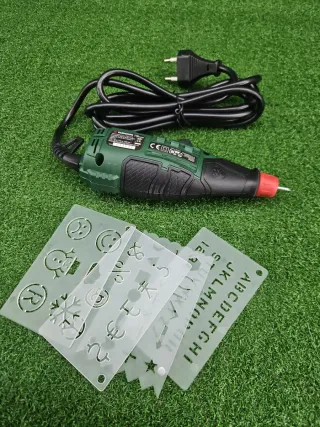 PARKSIDE PGG 15-06 Herramienta de Grabado