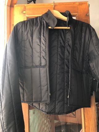 Chaqueta moto Dainese con chaqueta interior