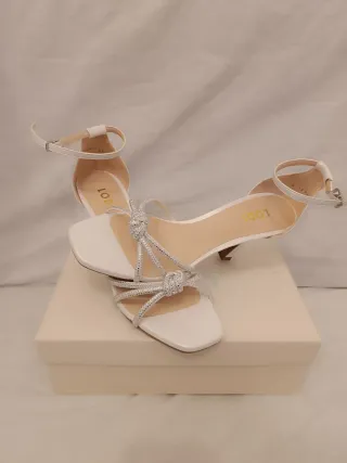 Zapatos de novia