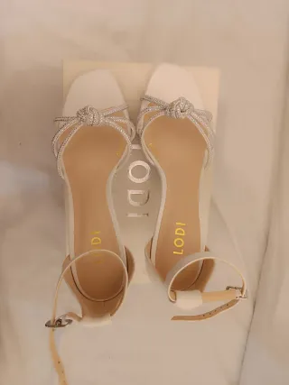 Zapatos de novia