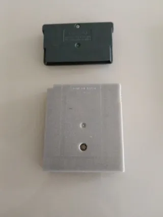 2 Jogos Pokémon Game Boy
