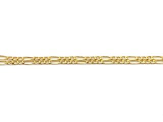 E1803902-78 Cadena Oro 18k 25cm