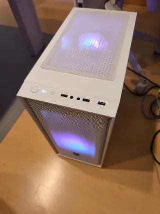 PC Gaming i5-7500 RTX 2060 16GB RAM SSD 500GB W11