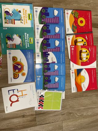 MATEMATICAS M LIGERA 1 PRIMARIA CONSTRUYENDO MU...