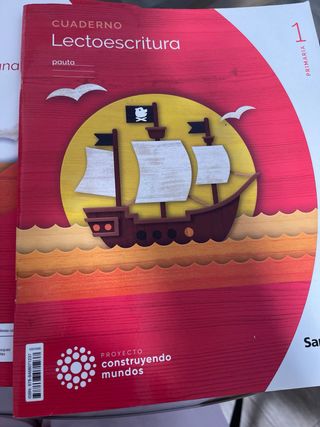 MATEMATICAS M LIGERA 1 PRIMARIA CONSTRUYENDO MU...