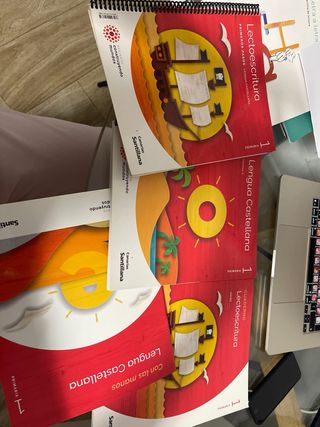 MATEMATICAS M LIGERA 1 PRIMARIA CONSTRUYENDO MU...