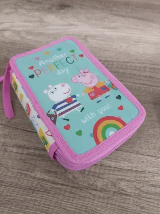 Lote mochilas y bolsos infantiles