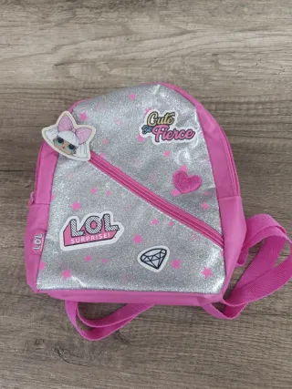 Lote mochilas y bolsos infantiles