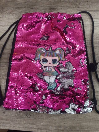 Lote mochilas y bolsos infantiles