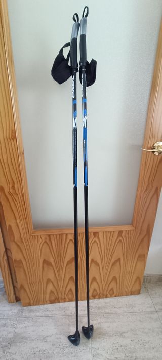 Equipo completo esquí de fondo patinador