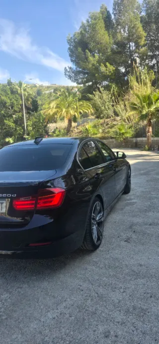 BMW Serie 3 2014