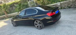BMW Serie 3 2014