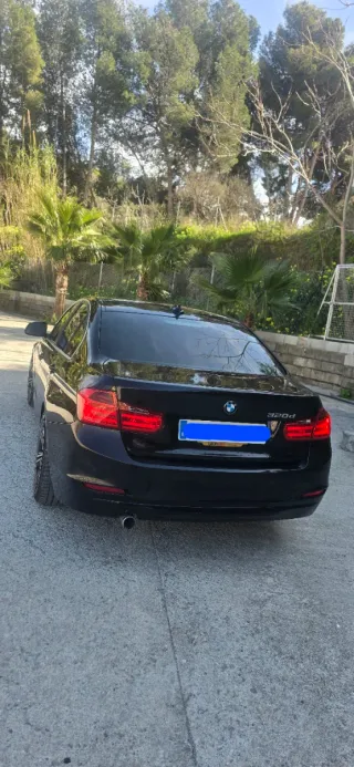 BMW Serie 3 2014