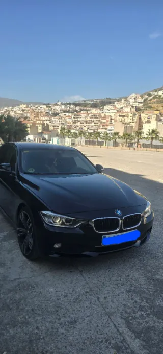 BMW Serie 3 2014
