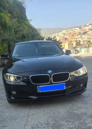 BMW Serie 3 2014