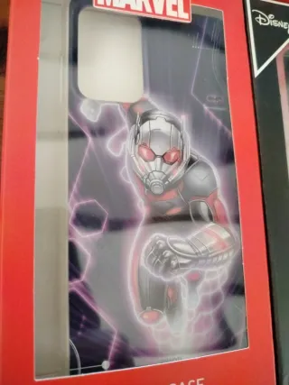 Funda Samsung A72 5G Marvel