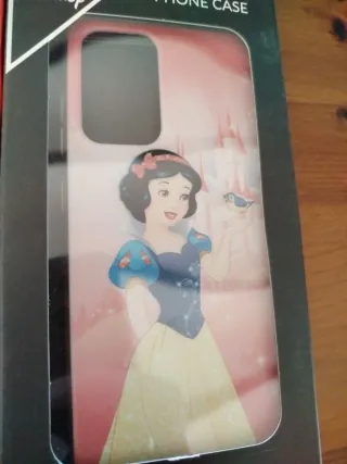 Funda Samsung A72 5G Marvel