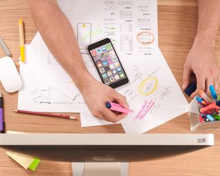 Paquete de folios A3 de 90gr con 250 Hojas Blancas