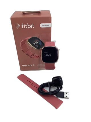 fitbit versa 4