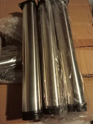 Patas para convertir tus muebles en un lujo