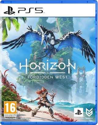 Horizon Forbidden West PS5 Precintado