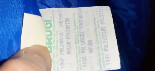 Giacca Brugi blu