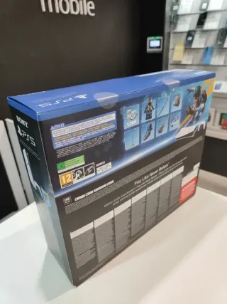 Sony PS5 Slim 1TB Ed. Digital Nueva