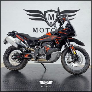 KTM 890 ADVENTURE - 2024, 8710KM GARANTÍA OFICIAL