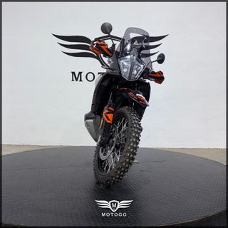 KTM 890 ADVENTURE - 2024, 8710KM GARANTÍA OFICIAL