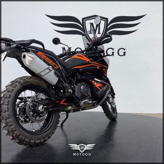 KTM 890 ADVENTURE - 2024, 8710KM GARANTÍA OFICIAL
