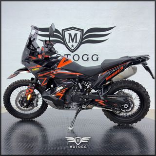KTM 890 ADVENTURE - 2024, 8710KM GARANTÍA OFICIAL