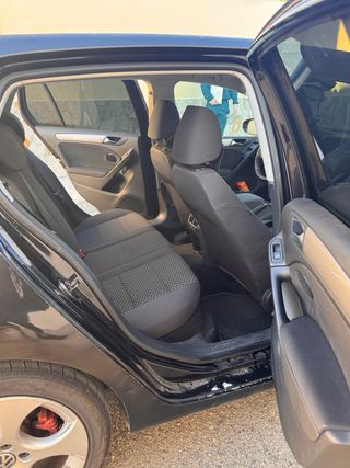 Volkswagen Golf 2010