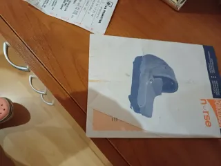 Carrito coche con complementos