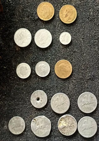 Monedas