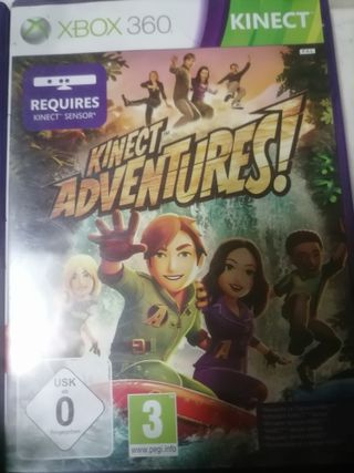 Kinect para Xbox 360