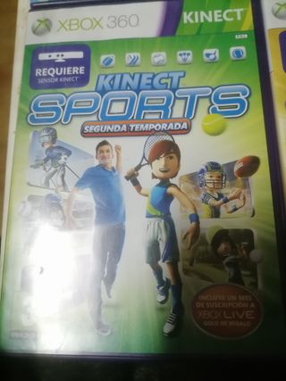 Kinect para Xbox 360