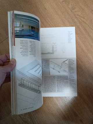 Revista arquitectura TECTÓNICA. Cubiertas I