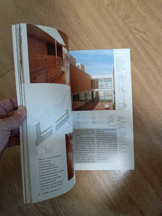 Revista arquitectura TECTÓNICA. Cubiertas I