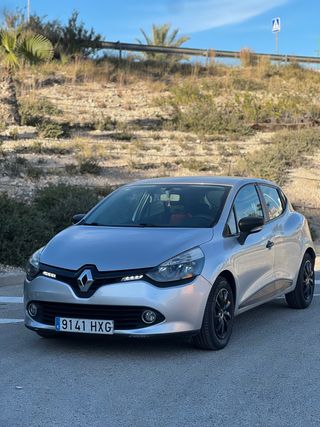 Renault Clio 2014