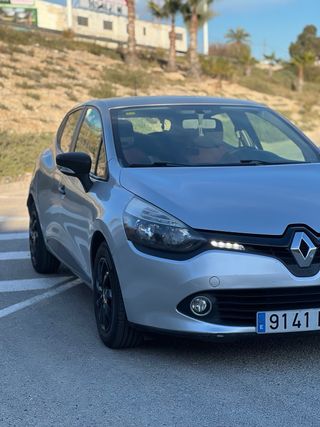 Renault Clio 2014