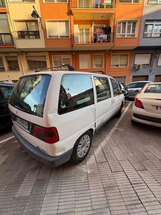 Citroen Evasion 2025