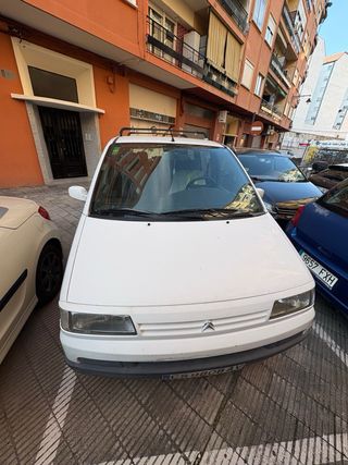 Citroen Evasion 2025