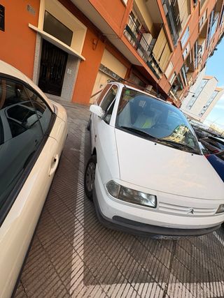 Citroen Evasion 2025